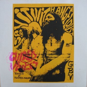 Tonics & Twisted Chasers album thumb