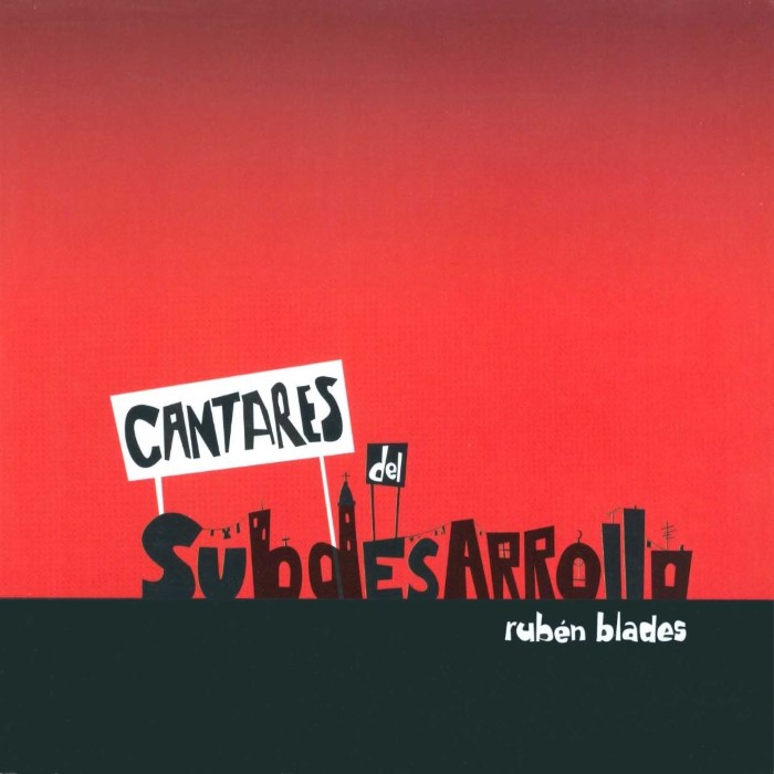 Cantares del Subarollo cover