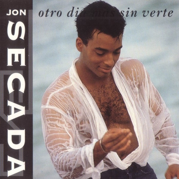 Otro Dia Mas Sin Verte cover