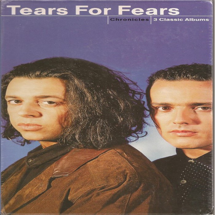 Chronicles: 3 Classic Albums cover