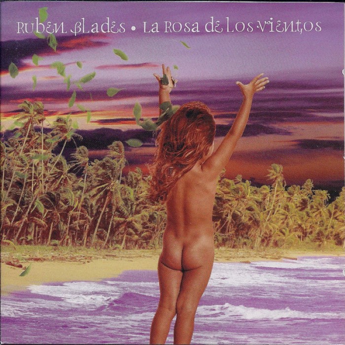 La Rosa de Los Vientos cover