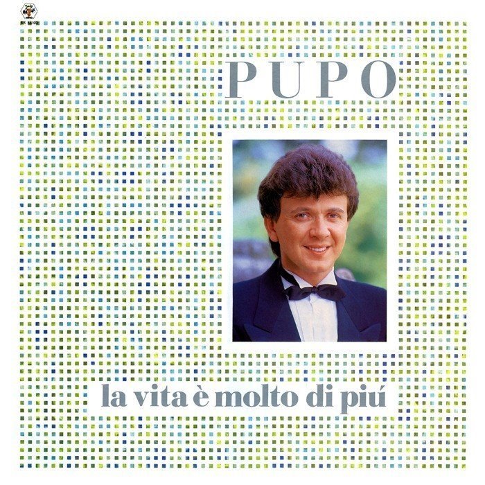 La vita è molto di più cover