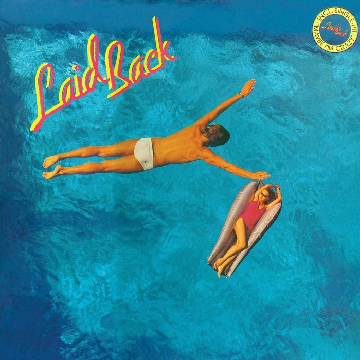 Laid Back cover
