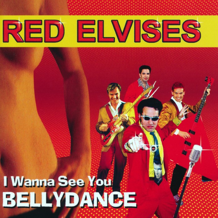 I Wanna See You Bellydance cover