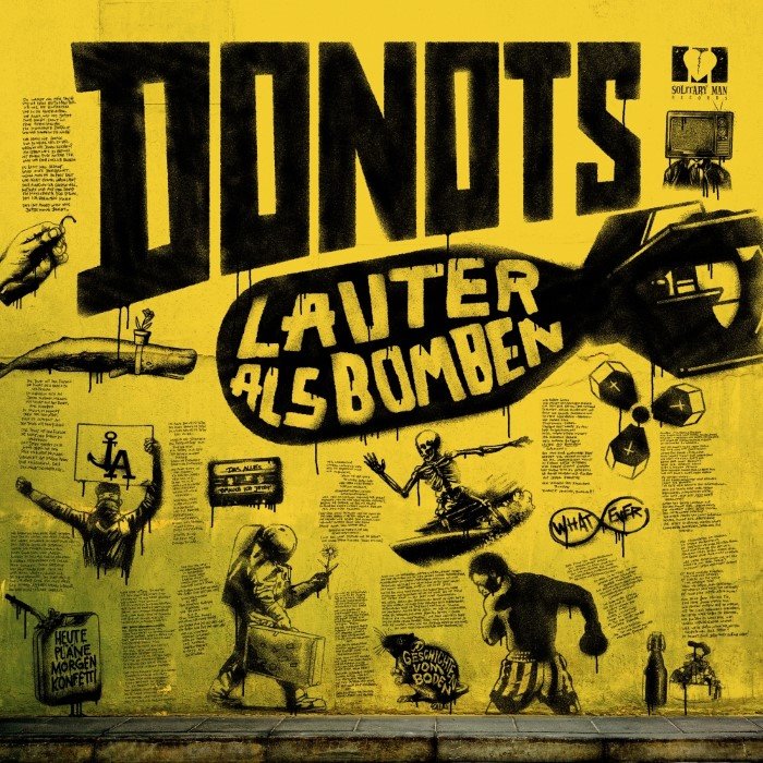 Lauter als Bomben cover