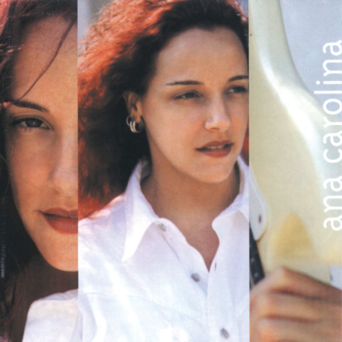 Ana Carolina cover