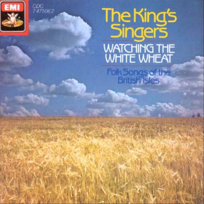 Watching the White Wheat cover