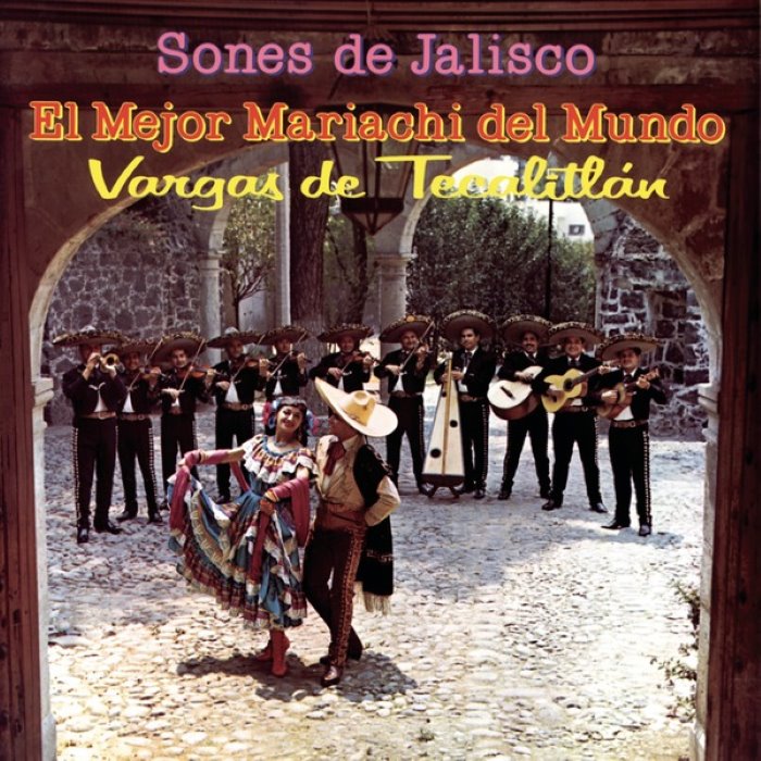 Sones de Jalisco cover