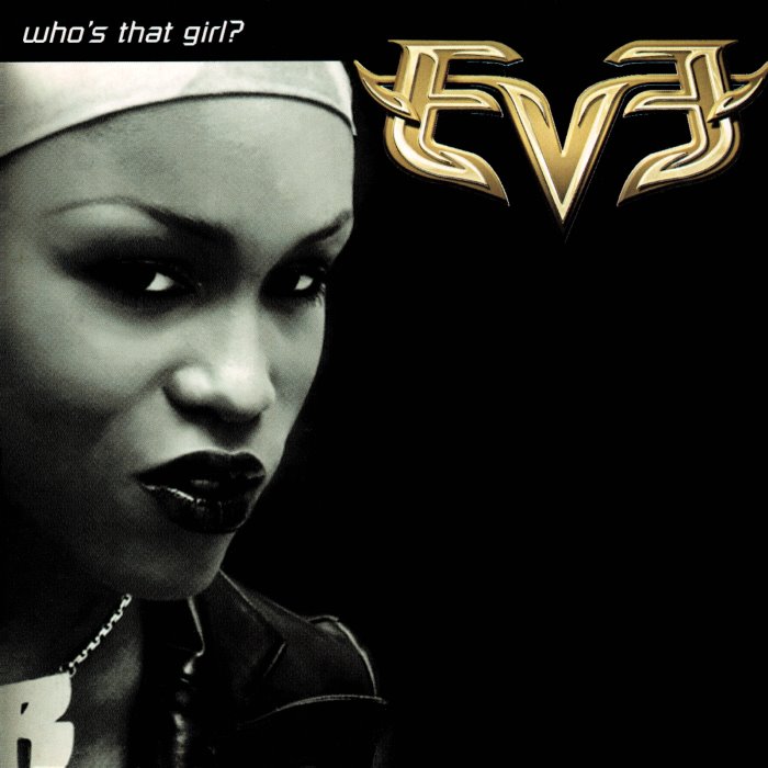 Who's That Girl? cover