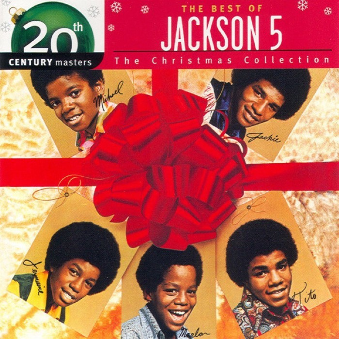 20th Century Masters: The Christmas Collection: The Best of Jackson 5 cover