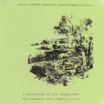 Under Wartime Conditions album thumb