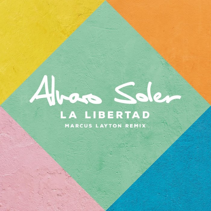La libertad cover