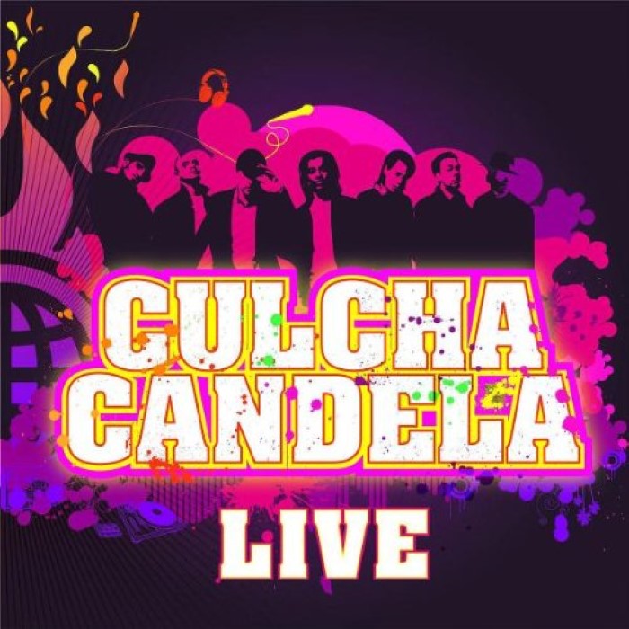 Live cover