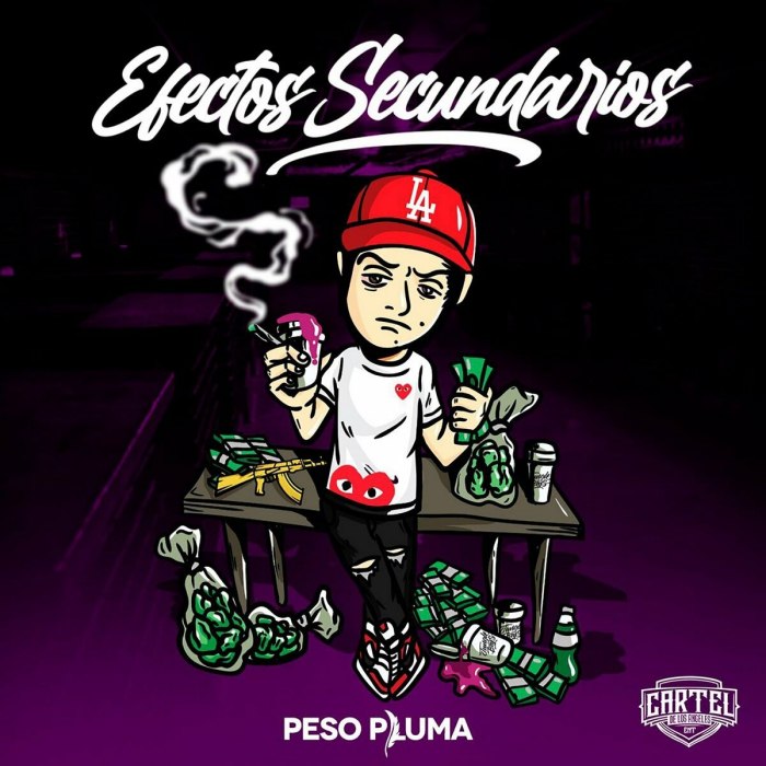 Efectos secundarios cover