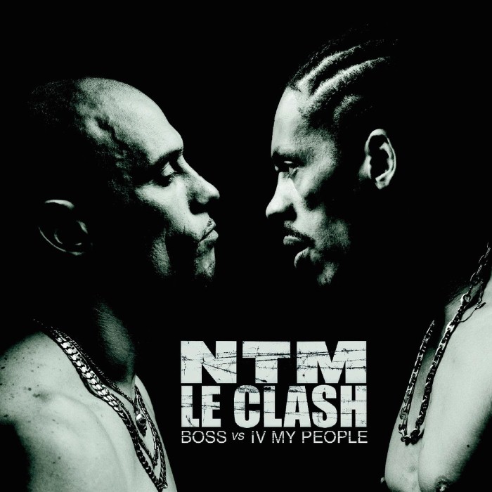 Le Clash : BOSS vs. IV My People, Round 1 cover