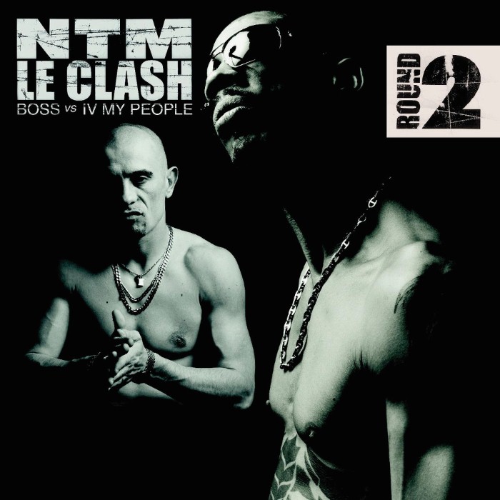 Le Clash : BOSS vs. IV My People, Round 2 cover