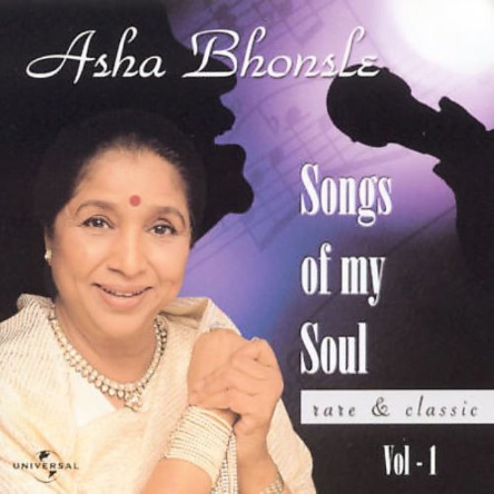 Songs of My Soul, Volume 1 cover