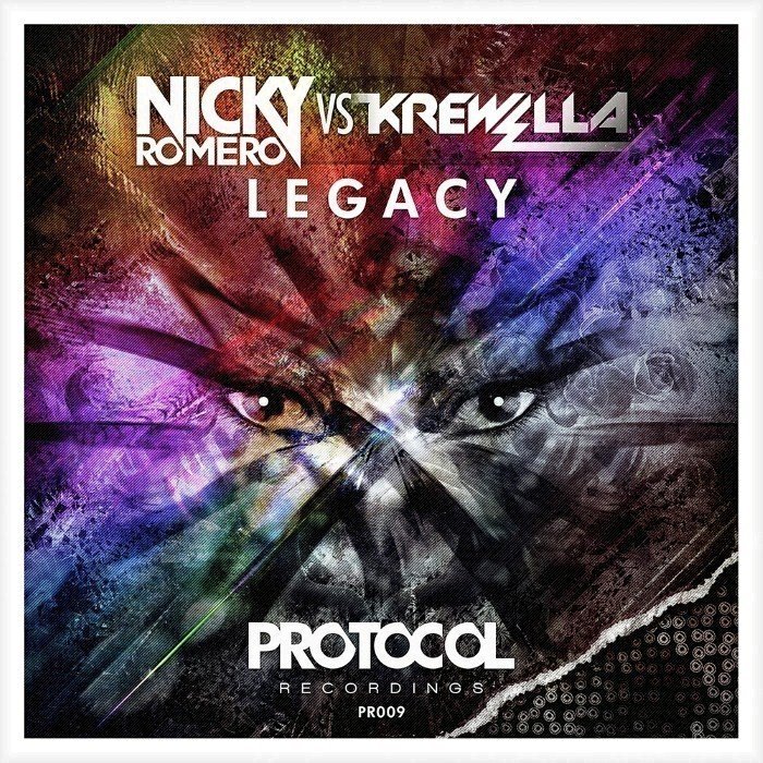 Legacy cover
