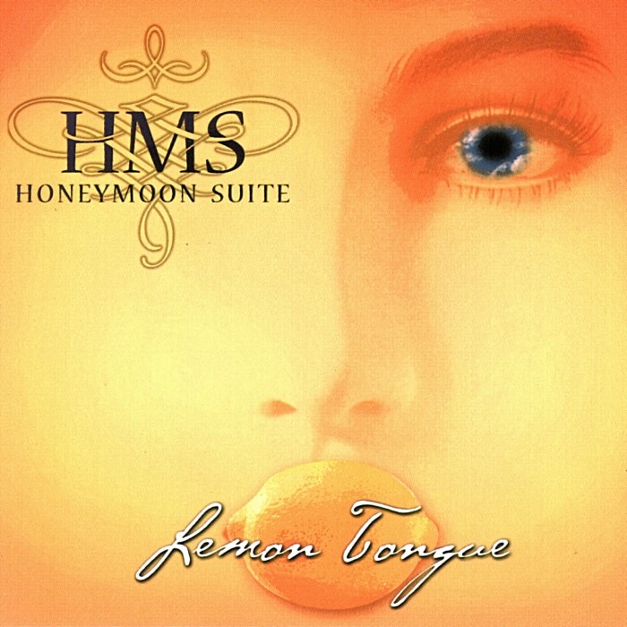 Lemon Tongue cover