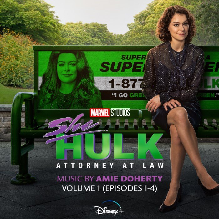 She‐Hulk: Attorney at Law, Volume 1 (Episodes 1–4)