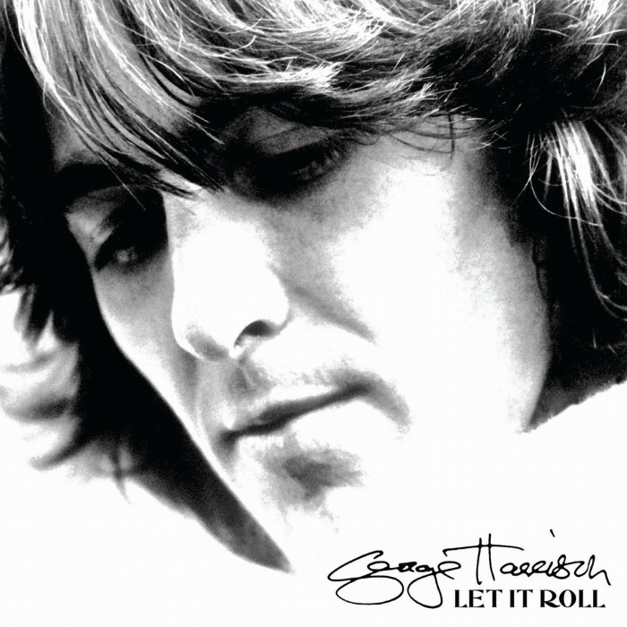 Let It Roll: Songs by George Harrison cover