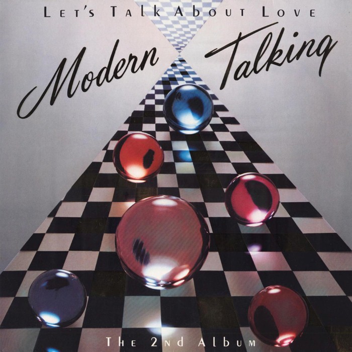 Let's Talk About Love: The 2nd Album cover
