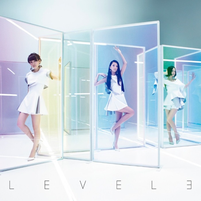Cover of LEVEL3
