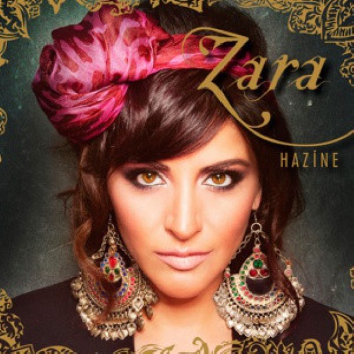 Hazine cover
