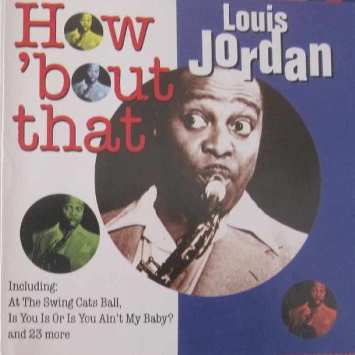 How 'Bout That cover