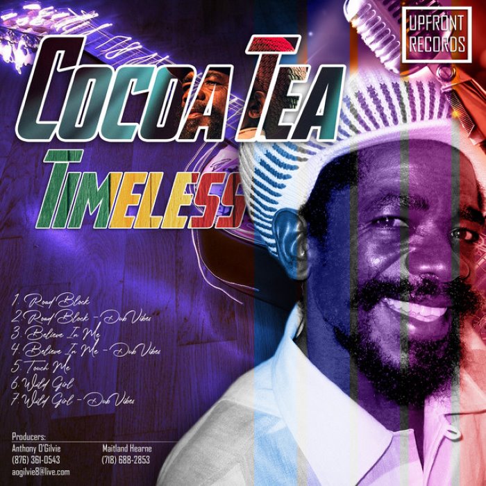 Timeless cover