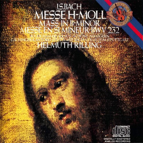 MESSE H-MOLL, BWV 232 album thumb