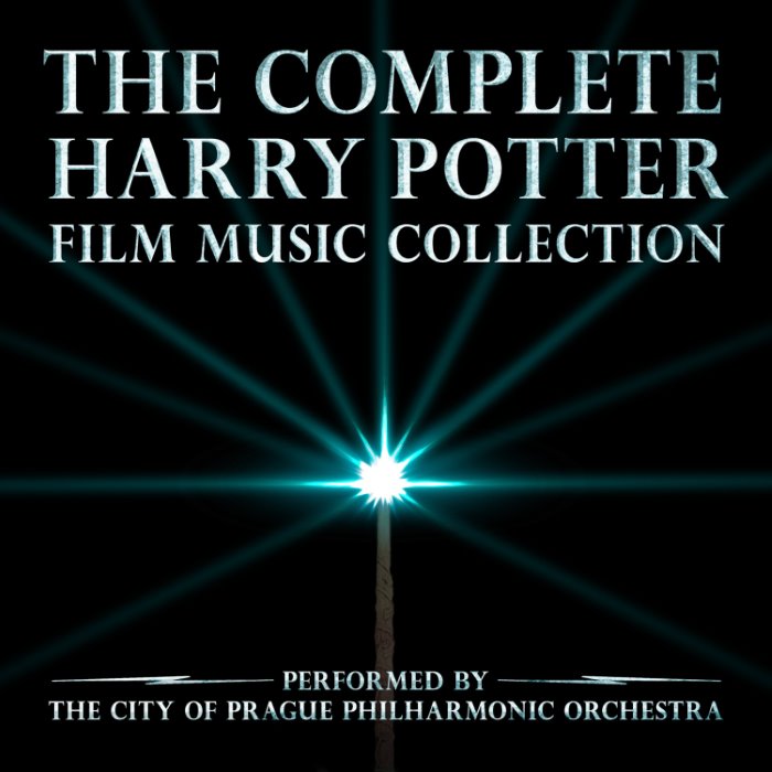 The Essential Harry Potter Film Music Collection cover