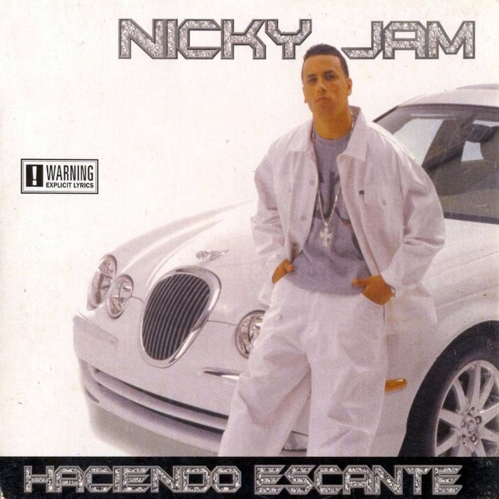 Haciendo escante cover