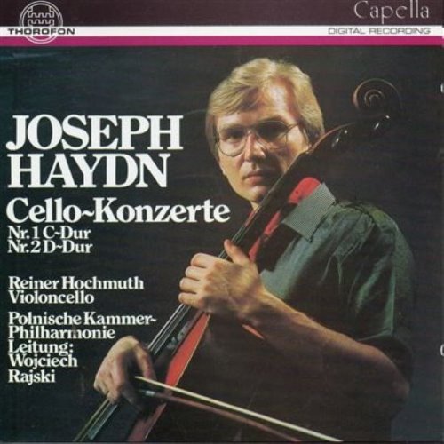 Cello∼Konzerte album thumb