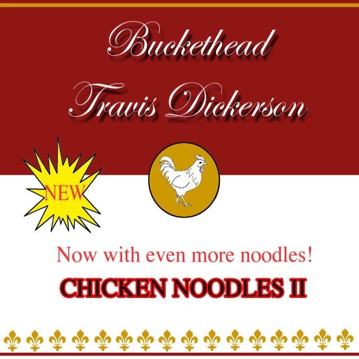 Chicken Noodles II cover