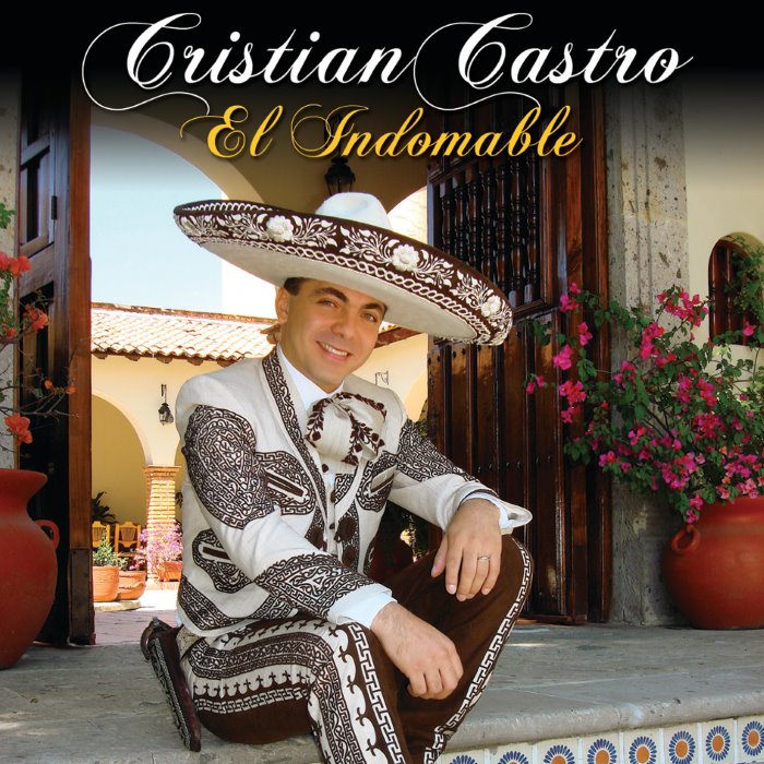 El Indomable (Edición De Lujo) cover