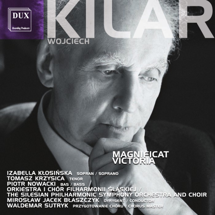 Magnificat / Victoria cover