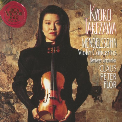 Violin Concertos album thumb