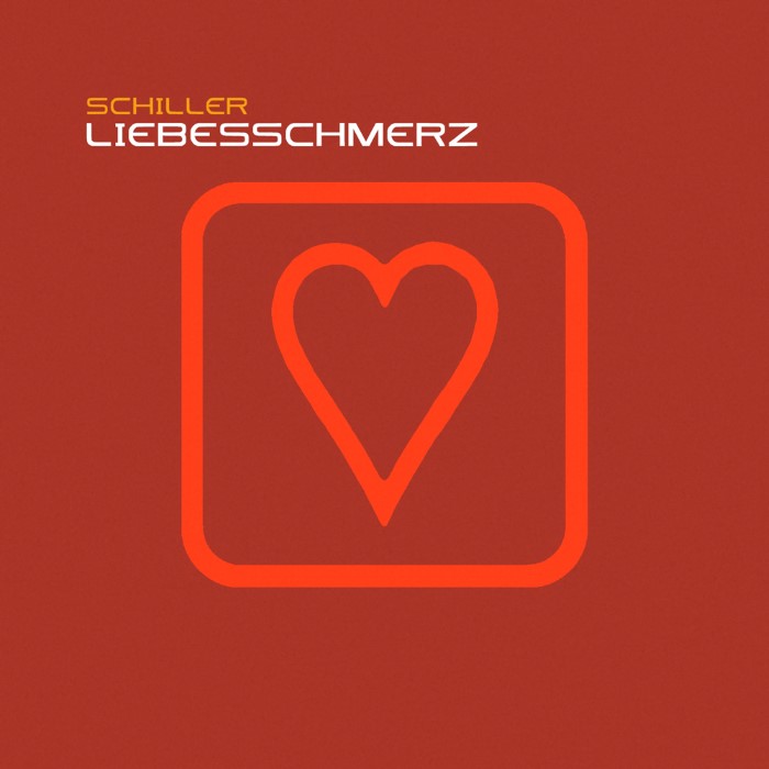 Liebesschmerz cover
