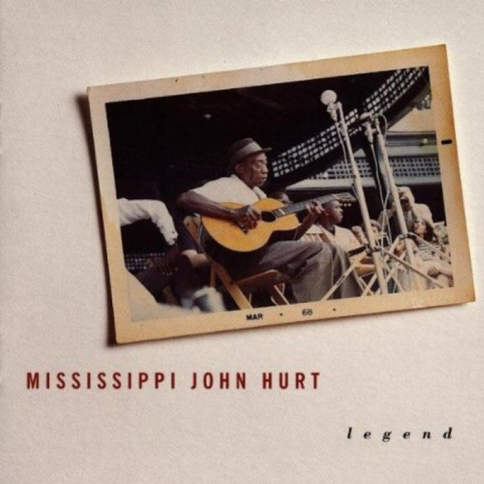 Legend cover