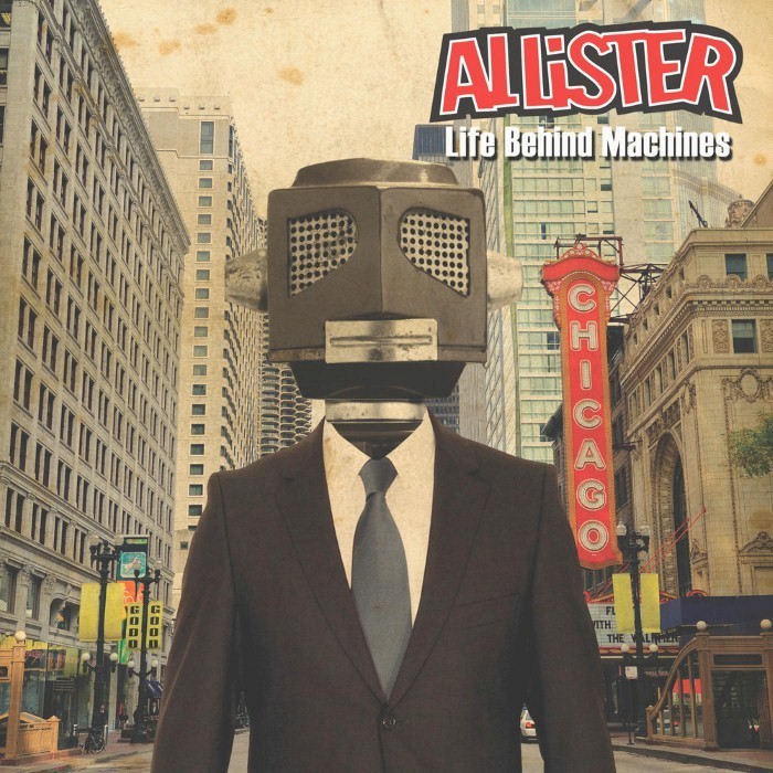 Life Behind Machines cover