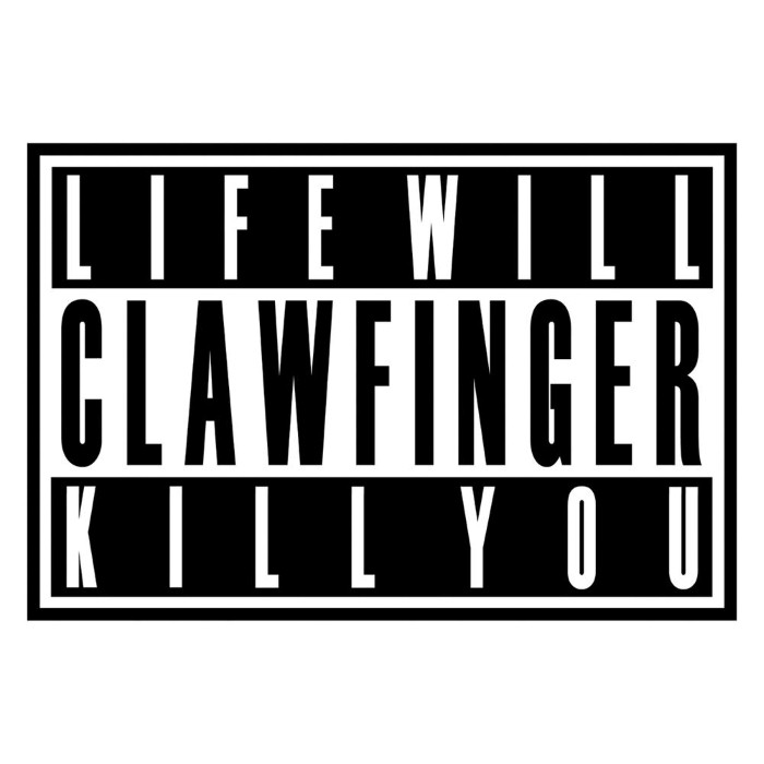 Life Will Kill You cover