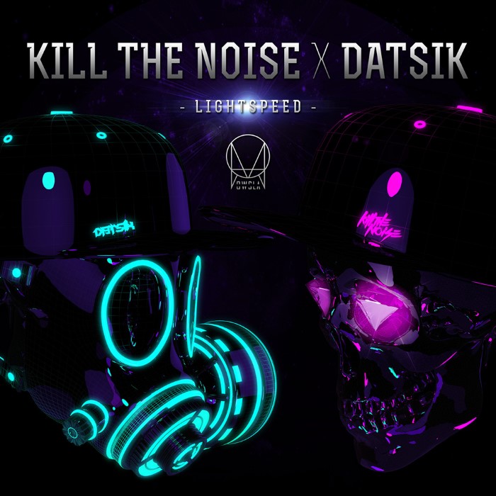 Lightspeed cover
