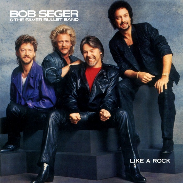 Like a Rock cover