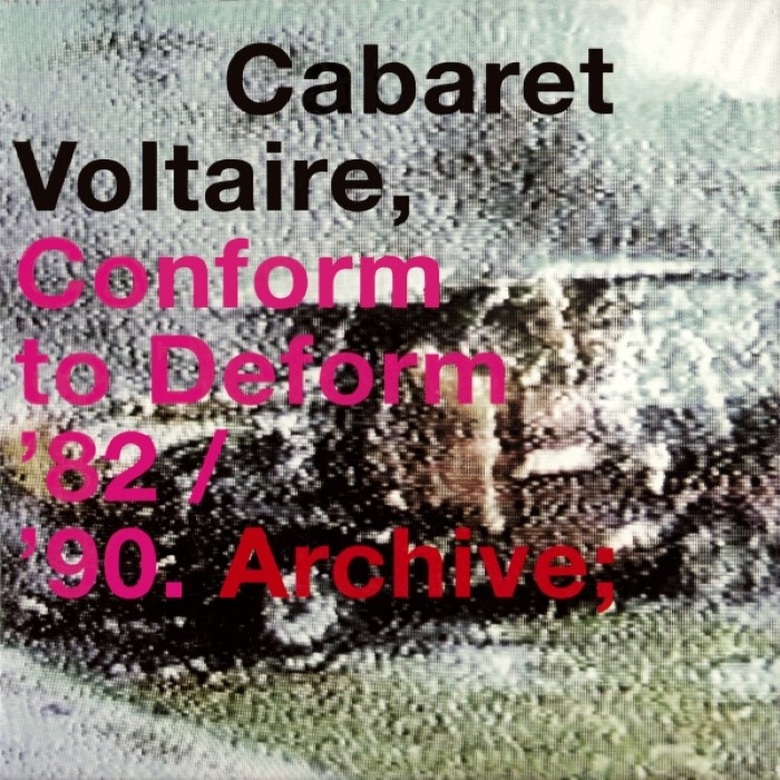 Conform to Deform cover