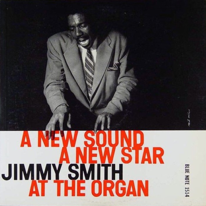 A New Sound, a New Star: Jimmy Smith at the Organ, Volume 2 cover