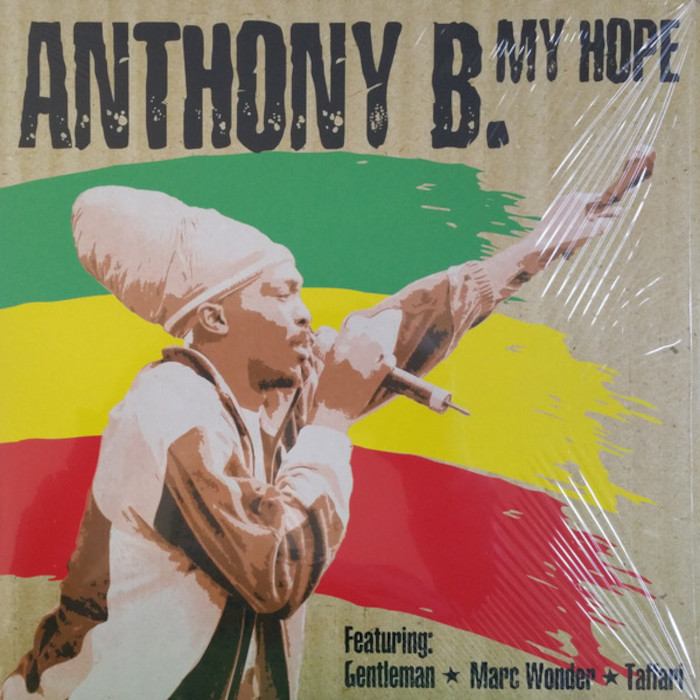 My Hope cover
