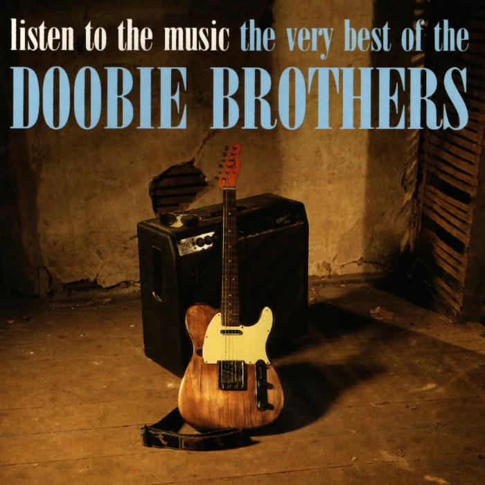 Listen to the Music: The Very Best of The Doobie Brothers cover