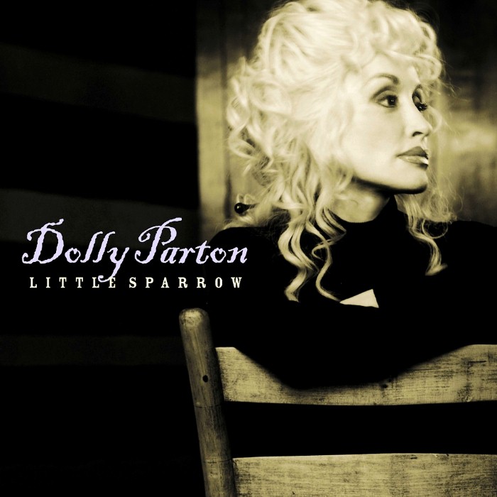 Little Sparrow cover