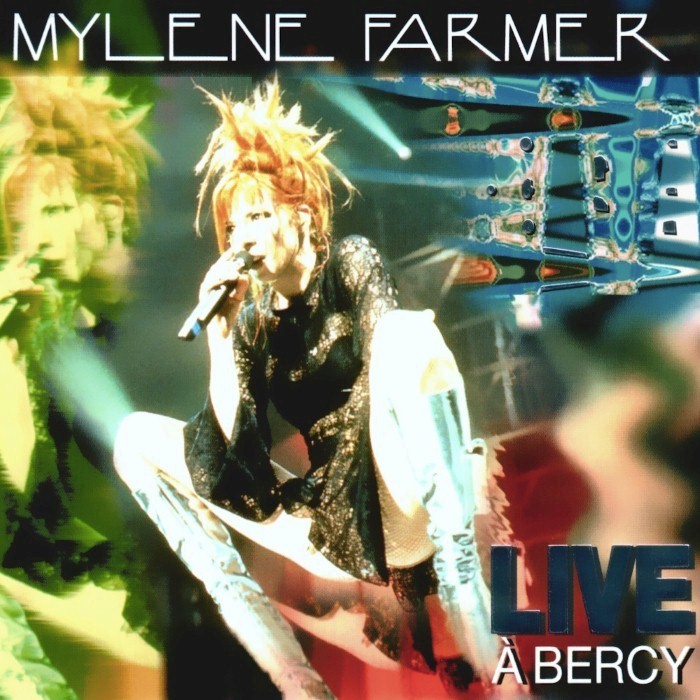 Live à Bercy cover